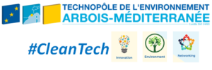 Technopole de l'environnement - Arbois-Méditerranée