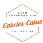 Logo du projet d'autoconsommation collective de Cabriès-Calas