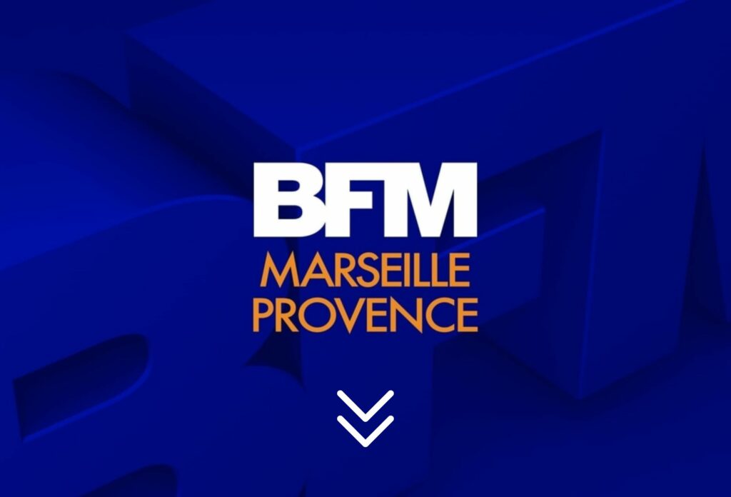 La Communauté d'Énergie Renouvelable SerenyCalas est mise en avant sur BFM Marseille.
