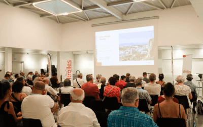 Inscription réunion d’info Notre énergie Vitrolles Avril-Juin 2026