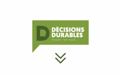 Article Décisions Durables Mars 2026