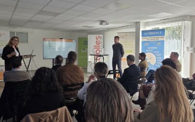 Retour en images réunion d’info entreprises Notre énergie Vitrolles Mars 2026