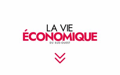 Tribune La Vie Economique du Sud-Ouest Avril 2026