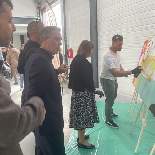 Inauguration ARTY Station Toulouse (3)
