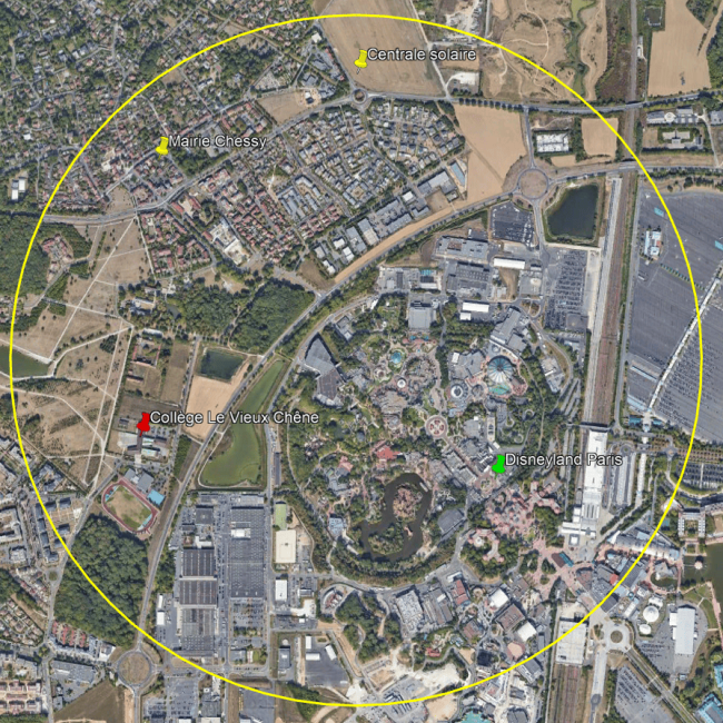 Zone 2km (2) Zone 2km (2)